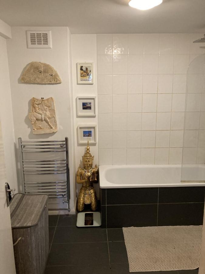 Stunning Ground Floor Garden - Entire Apartment, Centrally Located, With Free Off Road Parking By Flat & Wiffi, Beautifully Secluded, 3 Mins From Amenities Apartment London